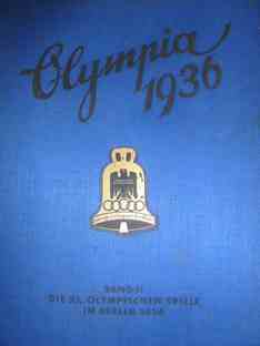   �����������   ����   1936  ����: [� 2 �.] ( �� ���.��.) . Die Olympischen Spiele  1936 