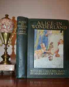 ������� �����. ����� � ������ ����� � � ����������.(�� ����. ��.)  Carrol Lewis. Alice's Adventures in Wonderland and Through the Looking Glass