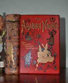  ������ 1001 ����! ��������  ������ �����������. (�� ����. ��.) The Arabian Nights Entertainments