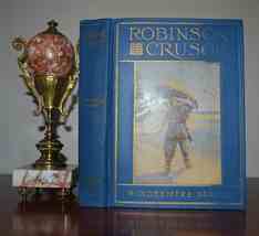 ���� �. ����� � ����������� ��������� ����� ( �� ����. ��.) Defoe Daniel 	 Life and Adventures of Robinson Crusoe