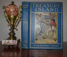  ��������� �. ������ ��������. (�� ����. ��.)  Stevenson Robert Louis. Treasure Island