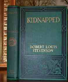 ��������� ������ �����. ����������. ( �� ����. ��.)  ������������ ������� ������! Stevenson, Robert Louis.  Kidnapped