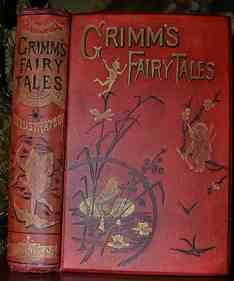 ��������� ������ ������� ����� (�� ����. ��.) GRIMMS' FAIRY TALES 