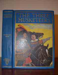 ��������� ����. ��� ��������� (�� ���. ��.). The three musketeress.