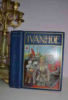 ������� �����. ������� (�� ���. ��.). Ivanhoe. W.Scott. ��������!