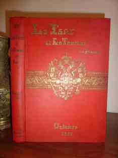 ���� � ������ �� ������� ( �� ��. ��.)  Le Tsar et la Tsarine en France