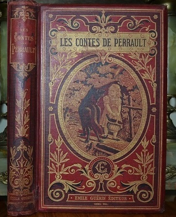 ������ ����� �����. ( �� ��. ��.) Les contes de Perrault