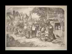 ������� � ����������� ��������� 1856 ���� !  George Bernard O'Neill 