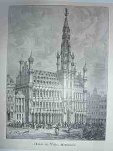 ������������ ������ (Hotel de Ville)