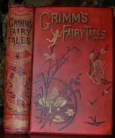     ( . .) GRIMMS' FAIRY TALES 