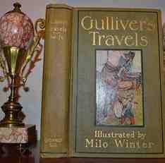  .   (. .) Swift, Jonathan. Gulliver's Travels