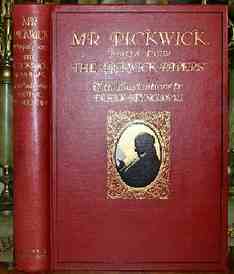  .  :       ( Dickens Charles. Mr. Pickwick: Pages from The Pickwick Papers