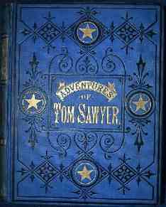 Марк Твен. Приключения Тома Сойера (на англ. яз.) / Mark Twain. The Adventures of Tom Sawyer