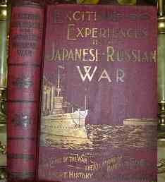  .    -  / Everett M. Exciting experience in the Japanese-Russian War/