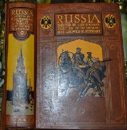 ., ., .  (G.Dobson, H.M Grove, H.Stewart. Russia)